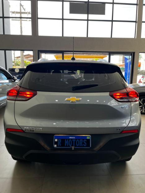 CHEVROLET Tracker 1.0 12V 4P FLEX TURBO LT AUTOM�TICO, Foto 4