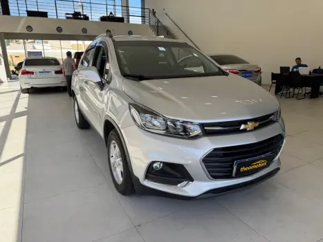 CHEVROLET Tracker 1.4 16V 4P FLEX LT TURBO AUTOM�TICO, Foto 2