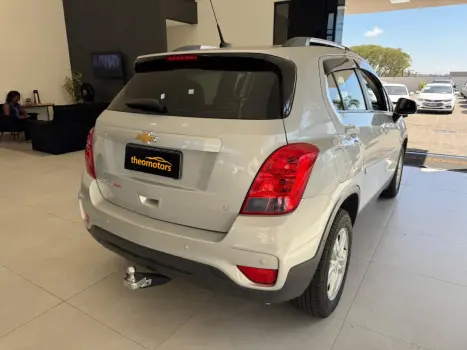 CHEVROLET Tracker 1.4 16V 4P FLEX LT TURBO AUTOM�TICO, Foto 5