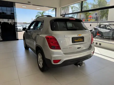 CHEVROLET Tracker 1.4 16V 4P FLEX LT TURBO AUTOM�TICO, Foto 6