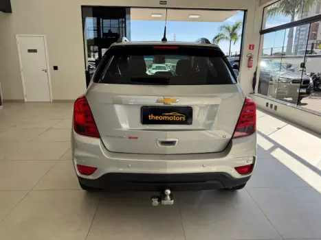 CHEVROLET Tracker 1.4 16V 4P FLEX LT TURBO AUTOM�TICO, Foto 7