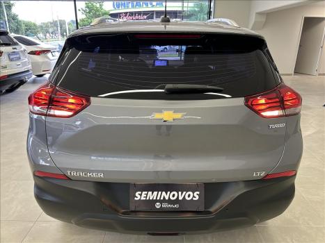 CHEVROLET Tracker 1.2 12V 4P FLEX TURBO LTZ AUTOM�TICO, Foto 13