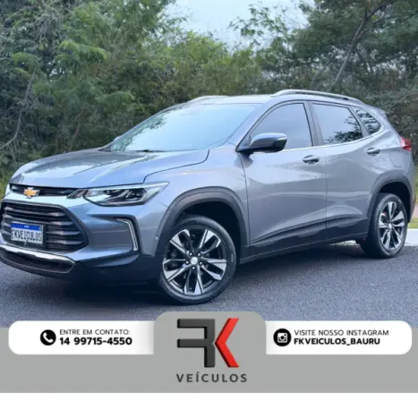 CHEVROLET Tracker 1.2 12V 4P FLEX TURBO PREMIER AUTOM�TICO, Foto 1