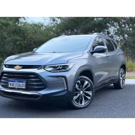 CHEVROLET Tracker 1.2 12V 4P FLEX TURBO PREMIER AUTOM�TICO, Foto 2