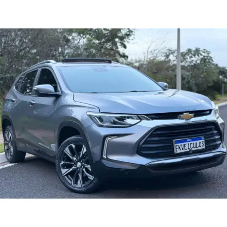 CHEVROLET Tracker 1.2 12V 4P FLEX TURBO PREMIER AUTOM�TICO, Foto 3