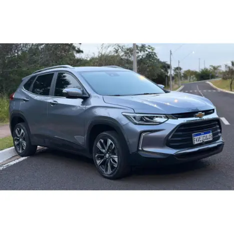 CHEVROLET Tracker 1.2 12V 4P FLEX TURBO PREMIER AUTOM�TICO, Foto 4