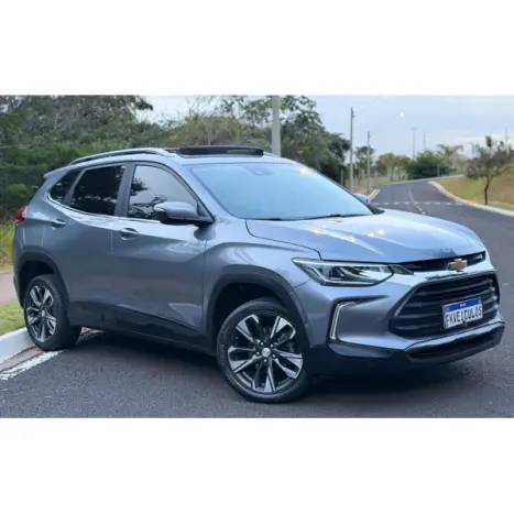 CHEVROLET Tracker 1.2 12V 4P FLEX TURBO PREMIER AUTOM�TICO, Foto 5