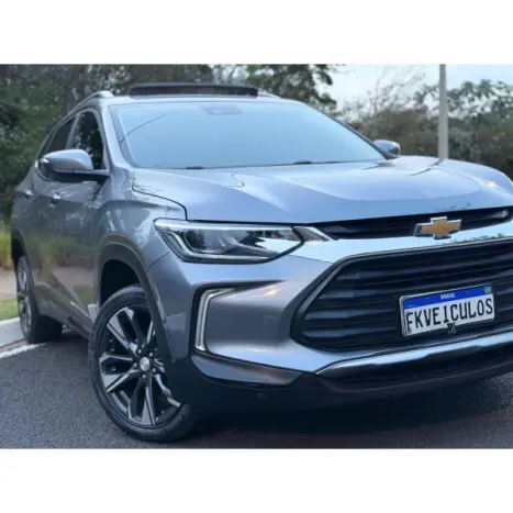 CHEVROLET Tracker 1.2 12V 4P FLEX TURBO PREMIER AUTOM�TICO, Foto 6