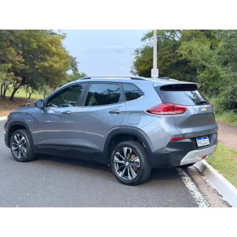 CHEVROLET Tracker 1.2 12V 4P FLEX TURBO PREMIER AUTOM�TICO, Foto 7