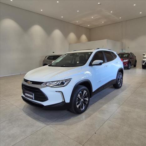CHEVROLET Tracker 1.2 12V 4P FLEX TURBO PREMIER AUTOM�TICO, Foto 3
