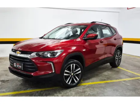 CHEVROLET Tracker 1.0 12V 4P FLEX TURBO LT AUTOM�TICO, Foto 3
