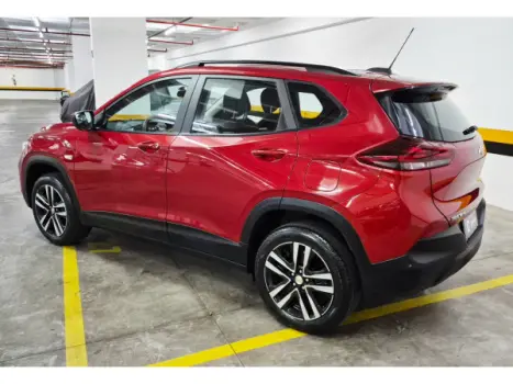 CHEVROLET Tracker 1.0 12V 4P FLEX TURBO LT AUTOM�TICO, Foto 4