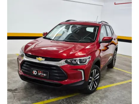 CHEVROLET Tracker 1.0 12V 4P FLEX TURBO LT AUTOM�TICO, Foto 5