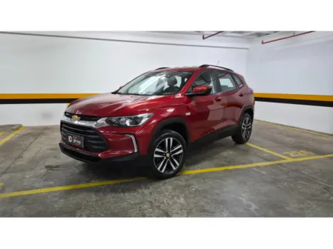 CHEVROLET Tracker 1.0 12V 4P FLEX TURBO LT AUTOM�TICO, Foto 6