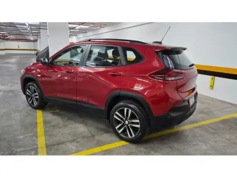 CHEVROLET Tracker 1.0 12V 4P FLEX TURBO LT AUTOM�TICO, Foto 8