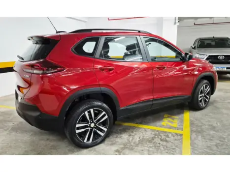 CHEVROLET Tracker 1.0 12V 4P FLEX TURBO LT AUTOM�TICO, Foto 9