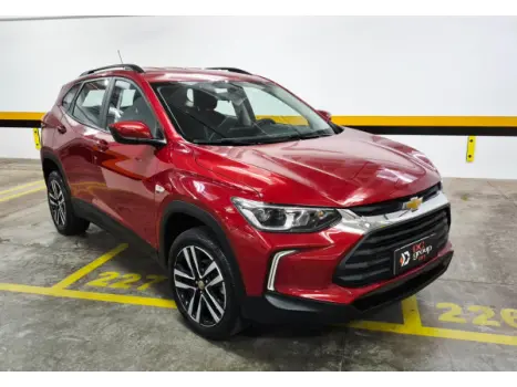 CHEVROLET Tracker 1.0 12V 4P FLEX TURBO LT AUTOM�TICO, Foto 10