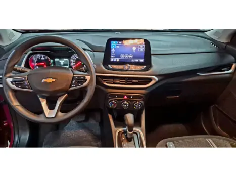 CHEVROLET Tracker 1.0 12V 4P FLEX TURBO LT AUTOM�TICO, Foto 12