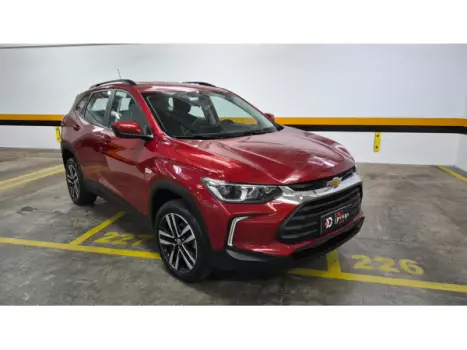 CHEVROLET Tracker 1.0 12V 4P FLEX TURBO LT AUTOM�TICO, Foto 18