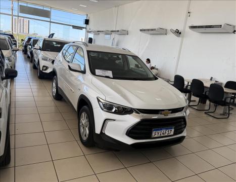 CHEVROLET Tracker 1.0 12V 4P FLEX TURBO LT AUTOM�TICO, Foto 1