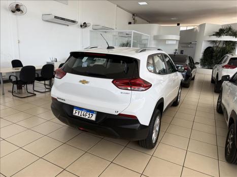 CHEVROLET Tracker 1.0 12V 4P FLEX TURBO LT AUTOM�TICO, Foto 8