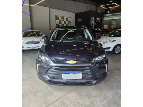 CHEVROLET Tracker 1.0 12V 4P FLEX TURBO LT AUTOM�TICO, Foto 2