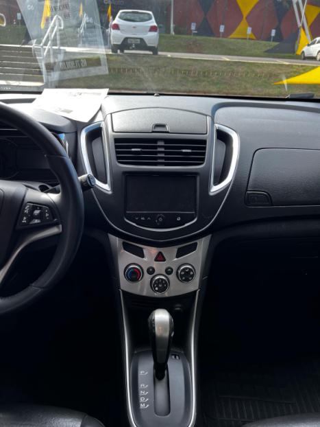 CHEVROLET Tracker 1.8 16V 4P FLEX LTZ AUTOM�TICO, Foto 3