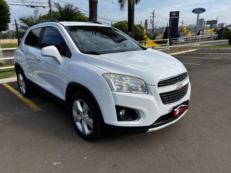 CHEVROLET Tracker 1.8 16V 4P FLEX LTZ AUTOM�TICO, Foto 5