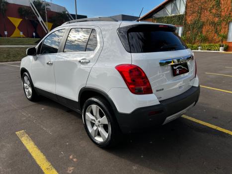 CHEVROLET Tracker 1.8 16V 4P FLEX LTZ AUTOM�TICO, Foto 6