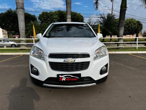 CHEVROLET Tracker 1.8 16V 4P FLEX LTZ AUTOM�TICO, Foto 7