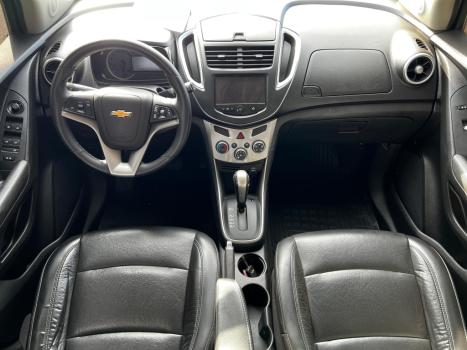CHEVROLET Tracker 1.8 16V 4P FLEX LTZ AUTOM�TICO, Foto 9