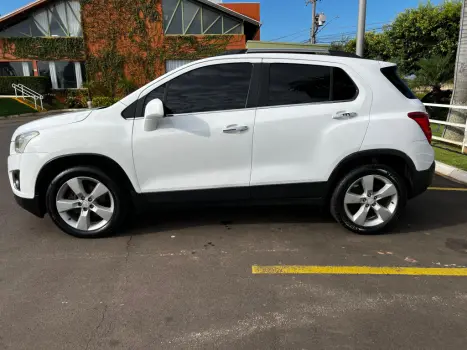 CHEVROLET Tracker 1.8 16V 4P FLEX LTZ AUTOM�TICO, Foto 10