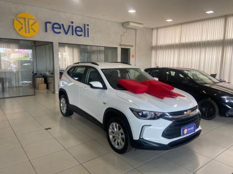 CHEVROLET Tracker 1.0 12V 4P FLEX TURBO LTZ AUTOM�TICO, Foto 1