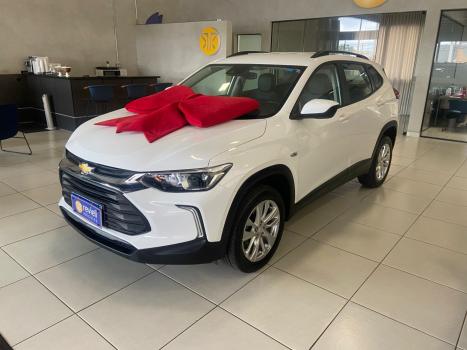 CHEVROLET Tracker 1.0 12V 4P FLEX TURBO LTZ AUTOM�TICO, Foto 2
