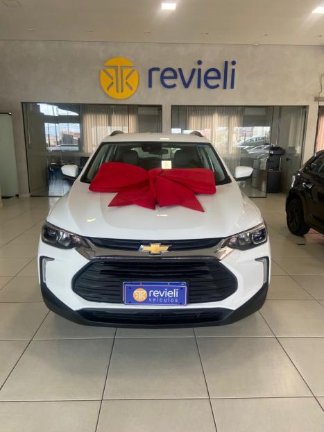 CHEVROLET Tracker 1.0 12V 4P FLEX TURBO LTZ AUTOM�TICO, Foto 3