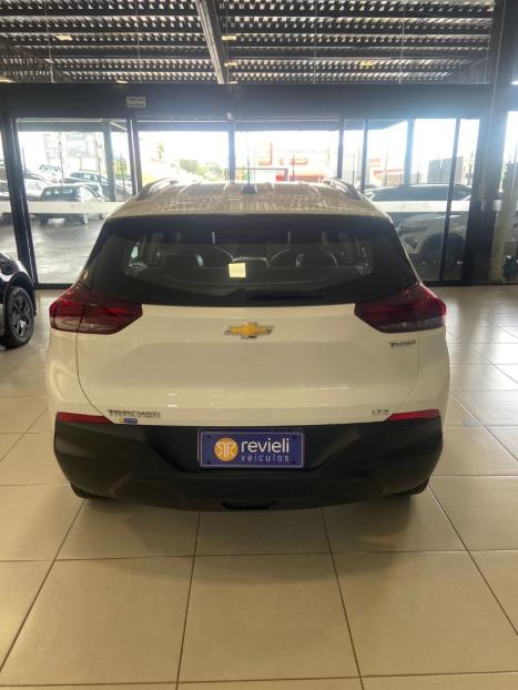 CHEVROLET Tracker 1.0 12V 4P FLEX TURBO LTZ AUTOM�TICO, Foto 6