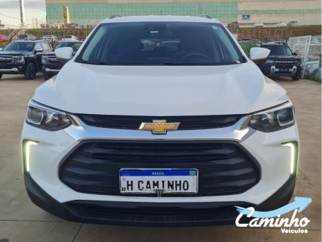 CHEVROLET Tracker 1.0 12V 4P FLEX TURBO LTZ AUTOM�TICO, Foto 2