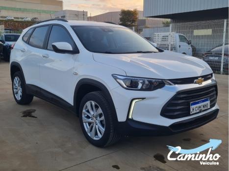 CHEVROLET Tracker 1.0 12V 4P FLEX TURBO LTZ AUTOM�TICO, Foto 3