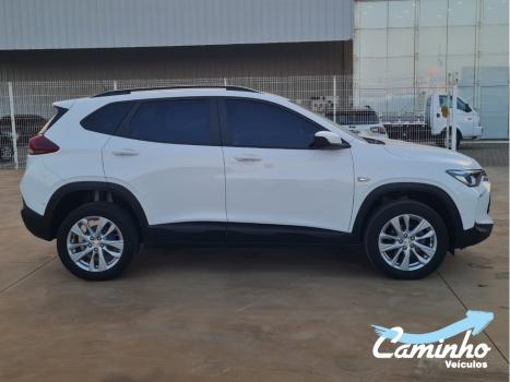 CHEVROLET Tracker 1.0 12V 4P FLEX TURBO LTZ AUTOM�TICO, Foto 4