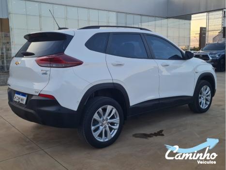 CHEVROLET Tracker 1.0 12V 4P FLEX TURBO LTZ AUTOM�TICO, Foto 5