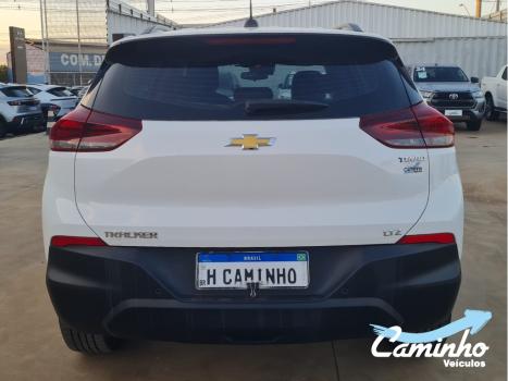 CHEVROLET Tracker 1.0 12V 4P FLEX TURBO LTZ AUTOM�TICO, Foto 6