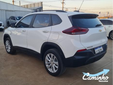 CHEVROLET Tracker 1.0 12V 4P FLEX TURBO LTZ AUTOM�TICO, Foto 7