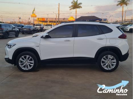 CHEVROLET Tracker 1.0 12V 4P FLEX TURBO LTZ AUTOM�TICO, Foto 8