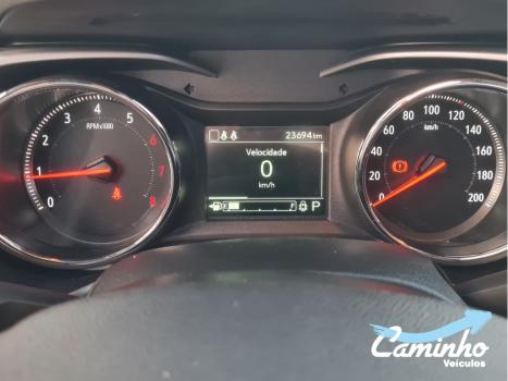 CHEVROLET Tracker 1.0 12V 4P FLEX TURBO LTZ AUTOM�TICO, Foto 12
