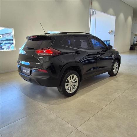CHEVROLET Tracker 1.0 12V 4P FLEX TURBO LTZ AUTOM�TICO, Foto 4