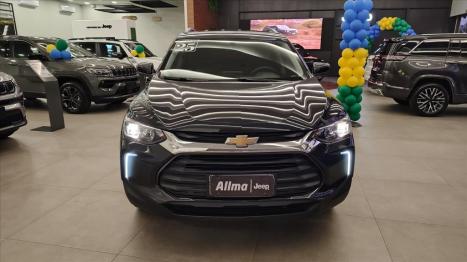 CHEVROLET Tracker 1.0 12V 4P FLEX TURBO LT AUTOM�TICO, Foto 3
