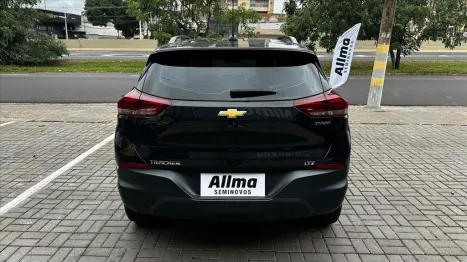CHEVROLET Tracker 1.0 12V 4P FLEX TURBO LTZ AUTOM�TICO, Foto 12