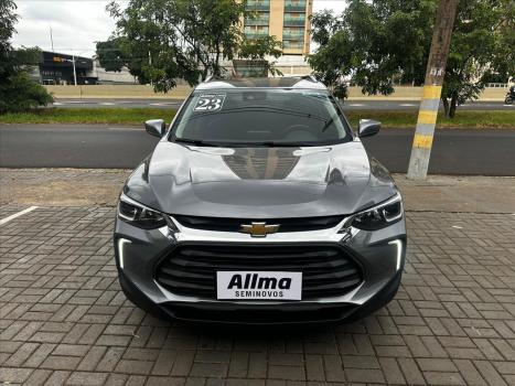 CHEVROLET Tracker 1.0 12V 4P FLEX TURBO LTZ AUTOM�TICO, Foto 2
