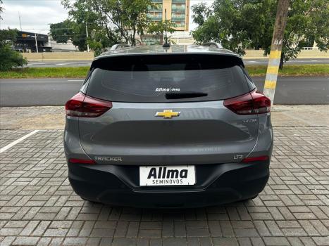 CHEVROLET Tracker 1.0 12V 4P FLEX TURBO LTZ AUTOM�TICO, Foto 5
