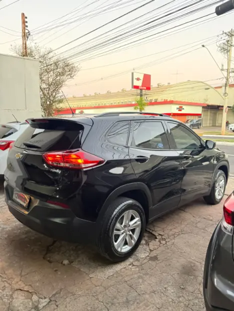 CHEVROLET Tracker 1.0 12V 4P FLEX TURBO AUTOM�TICO, Foto 11
